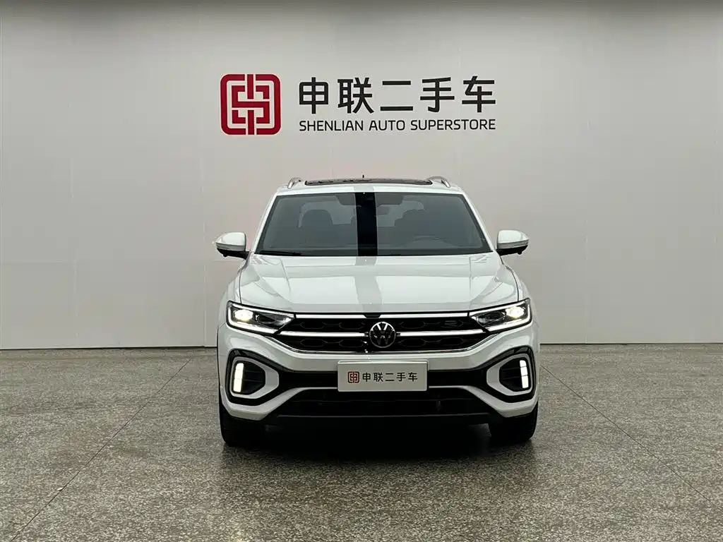 Volkswagen T-ROC 2023 300TSI DSG 2WD Dawn Edition фото 2