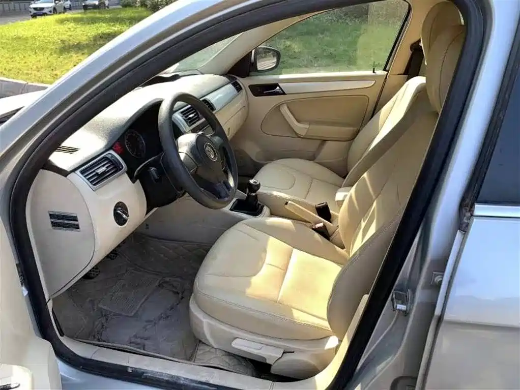 Photo 8 - Volkswagen Bora
