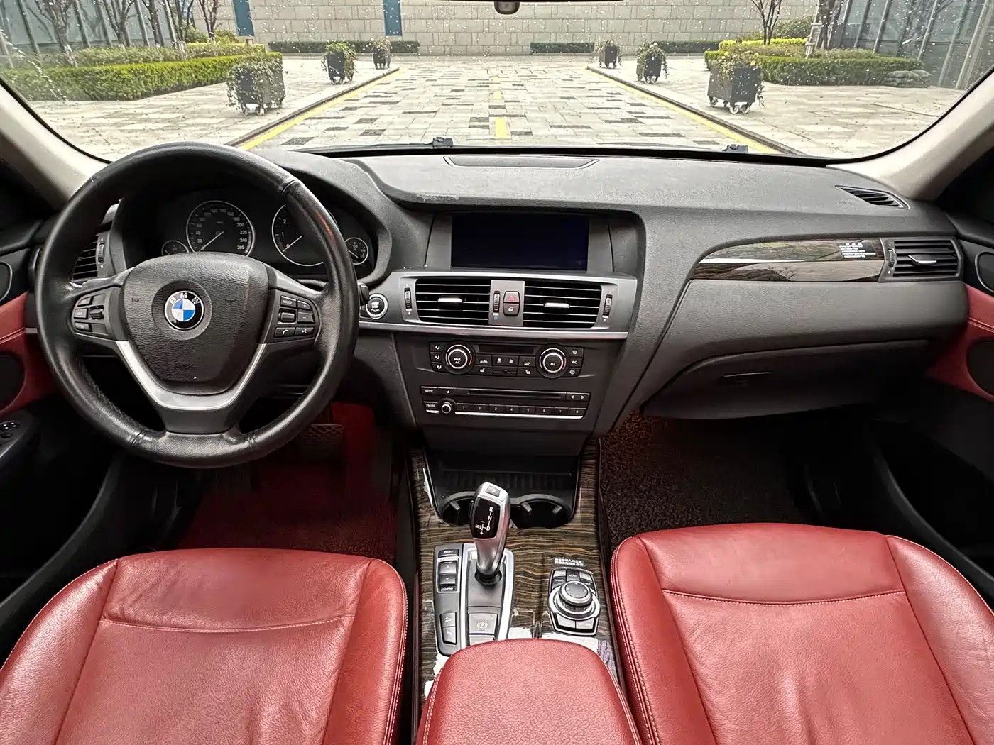 BMW X3 (Import) 2013 xDrive28i Leading фото 9