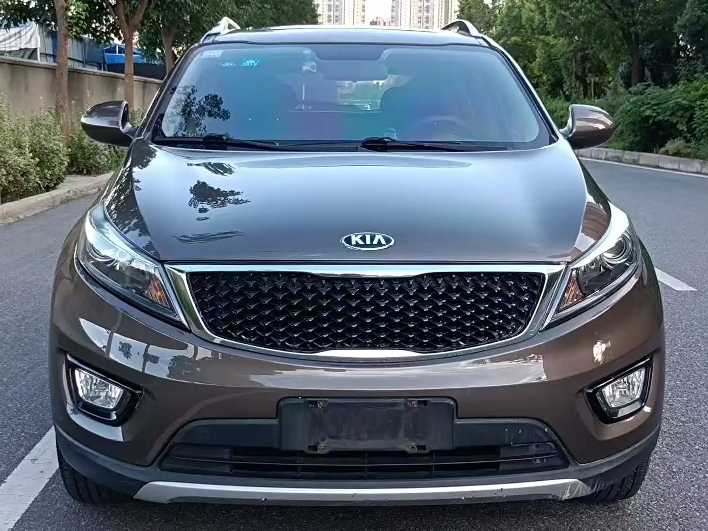 Kia Sportage 2015 2.0L Automatic 2WD GL фото 3