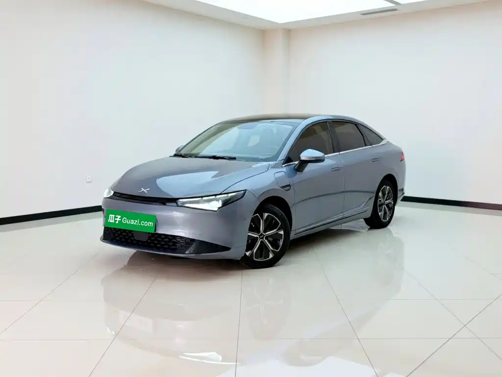 XPeng P5 2024 500 Smart Edition