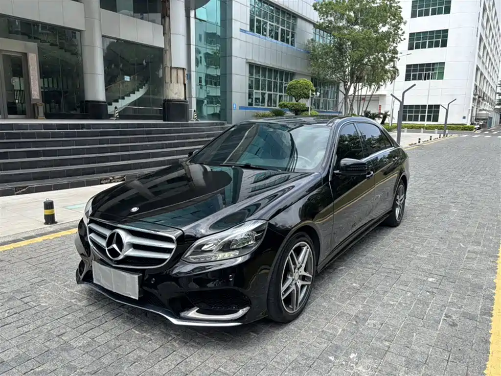 Mercedes-Benz E-Class 2015 E 320 L Sport фото 2
