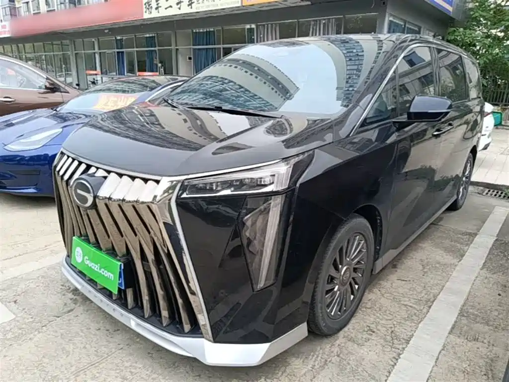 GAC Trumpchi M8 2023 Model Master Series 400T Flagship Edition