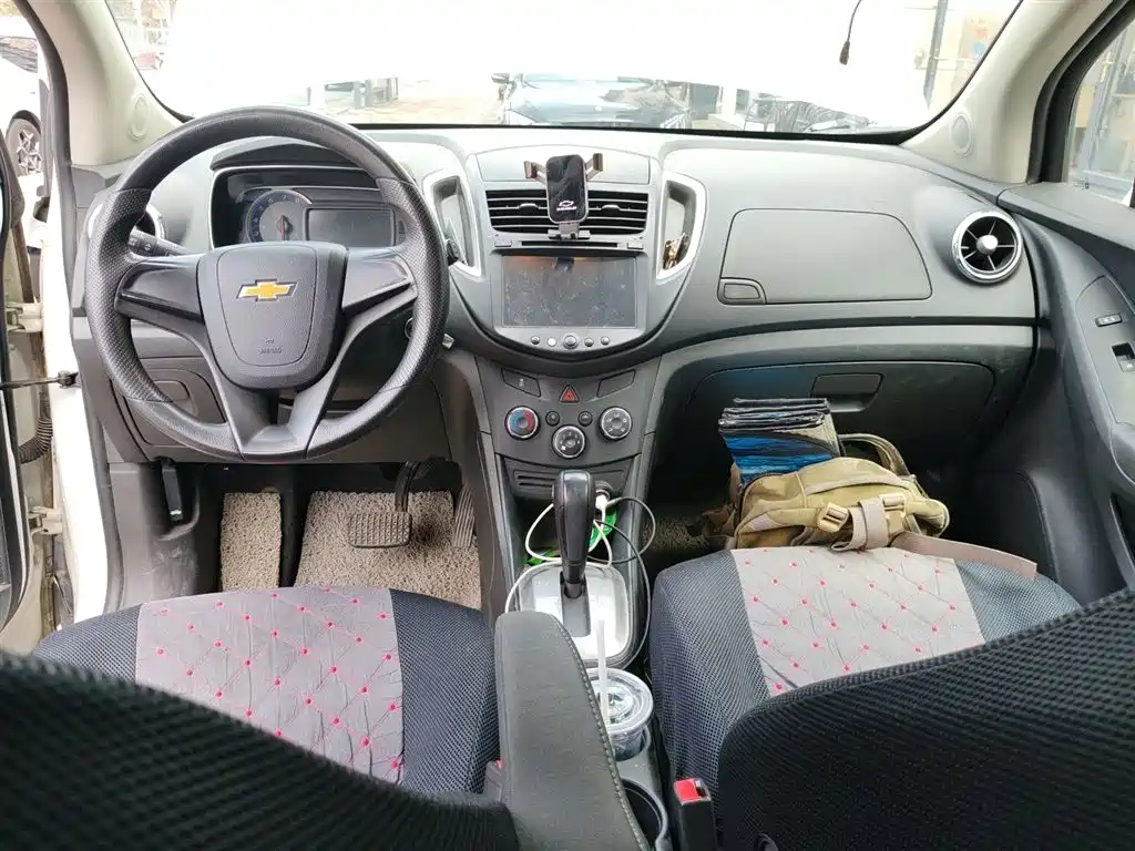 Chevrolet Trax 2014 1.4T Automatic 2WD Comfort фото 10