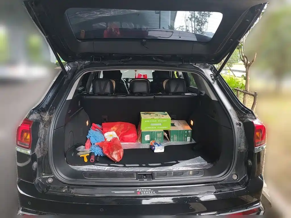 Zotye X7 2017 2017 1.8T DCT Prestige