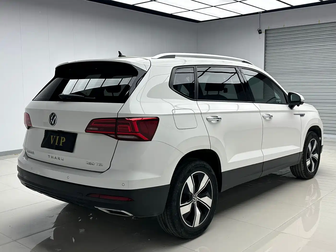 Volkswagen Tharu 2021 Model 280TSI 2WD Comfort Edition фото 3