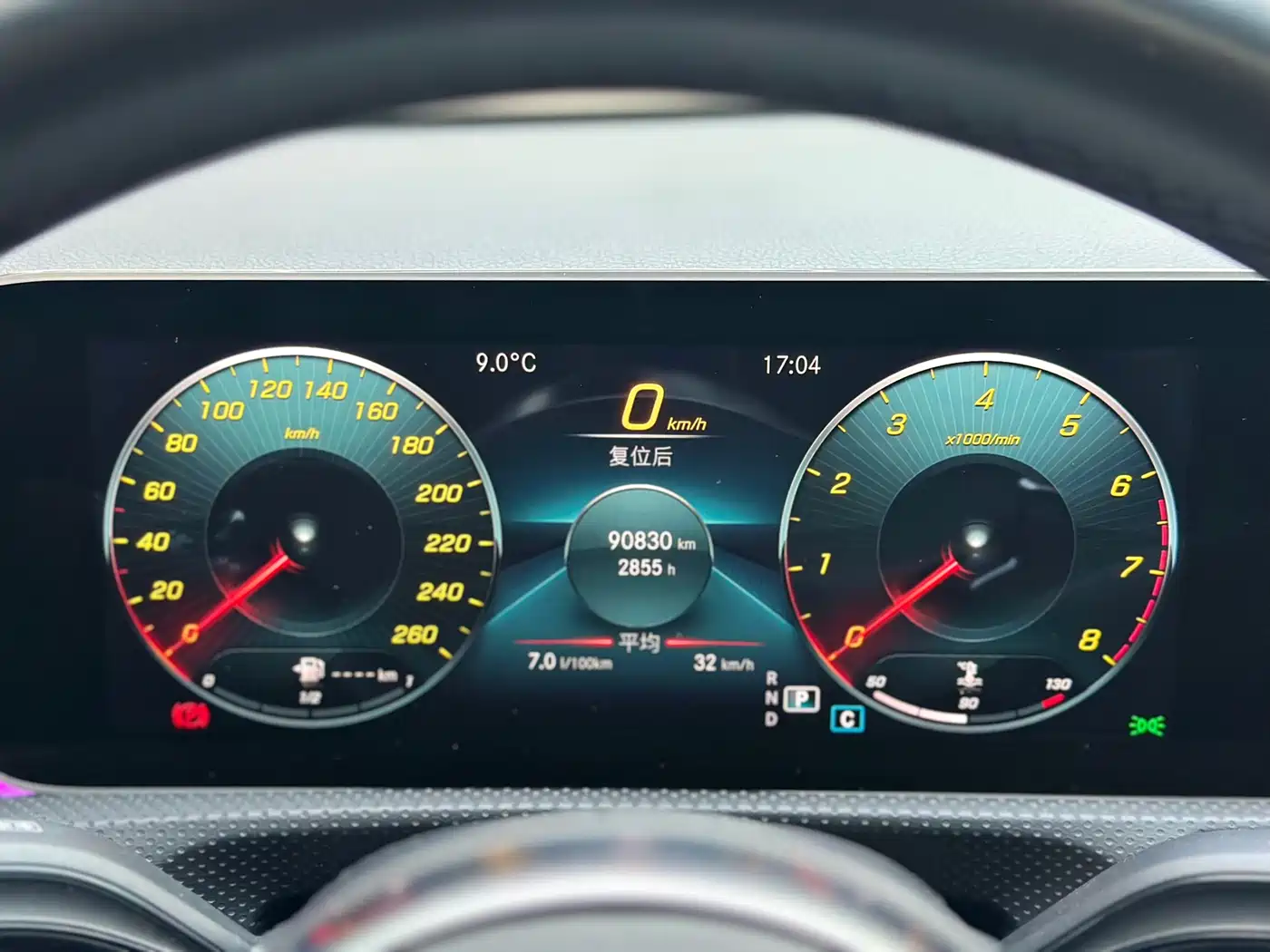 Mercedes-Benz A-Class 2019 Facelift A 200 L Sports Sedan фото 15