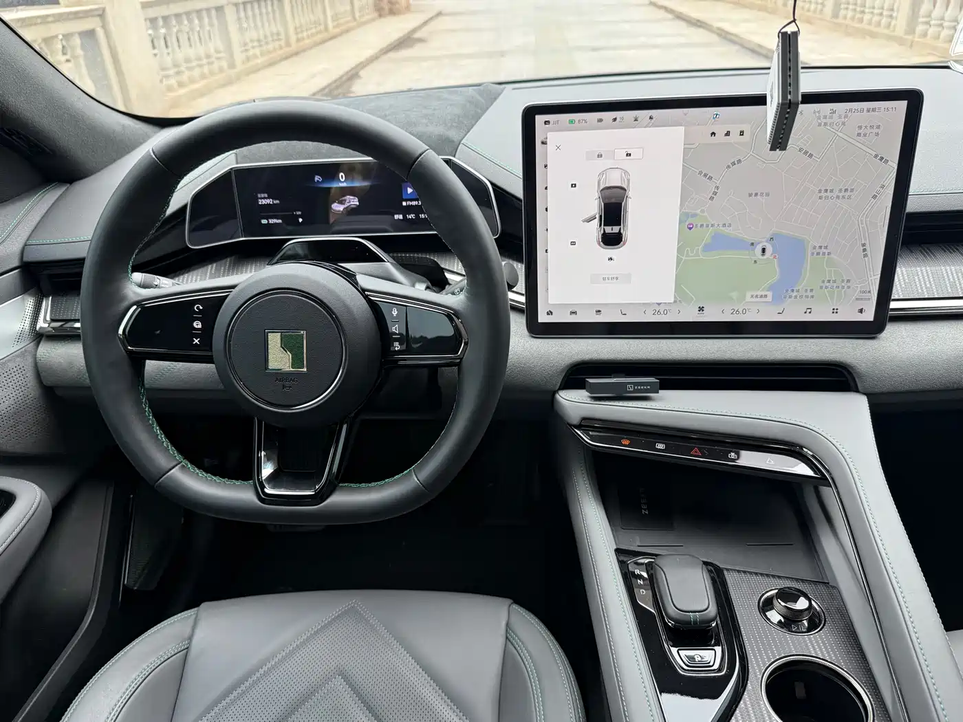 ZEEKR EXTREME KRYPTON 001