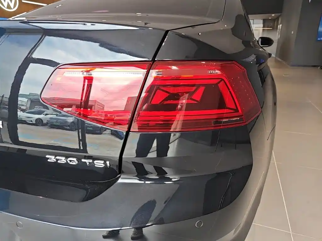 Volkswagen Magotan 2020 330TSI DSG Luxury фото 8