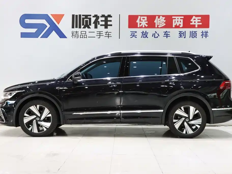 Volkswagen Tiguan, миниатюра 6