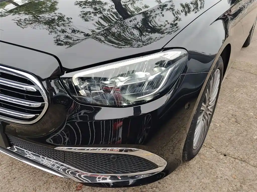 Mercedes-Benz E-Class 2023 Facelift E 300 L Fashion фото 24