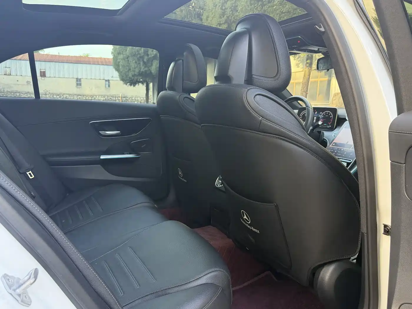 Mercedes-Benz C-Class 2022 Facelift C 260 L Sport фото 17