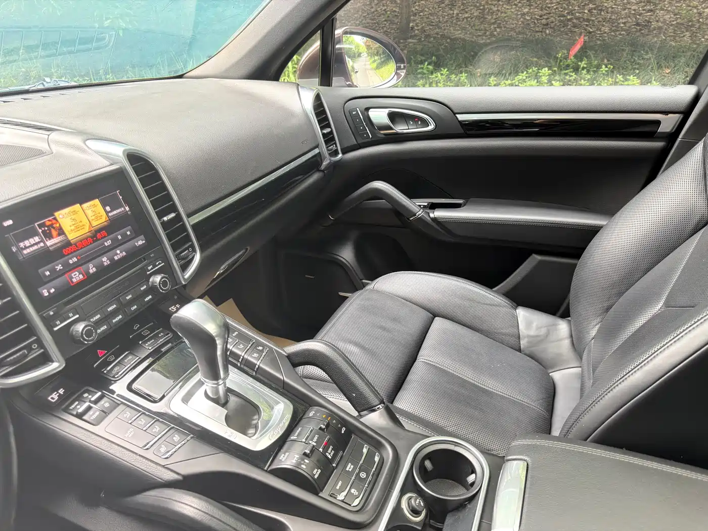 Porsche Cayenne 2016 Cayenne 3.0T фото 6