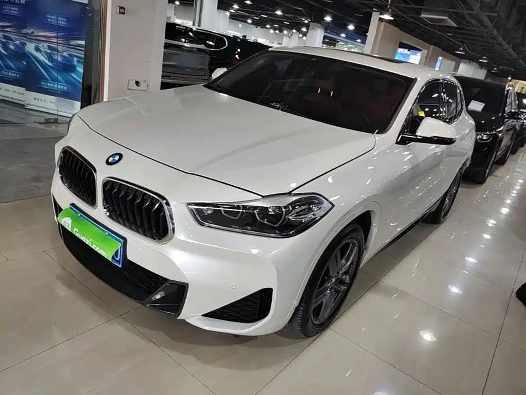 BMW X2 2022 sDrive25i M Sport Package фото 2