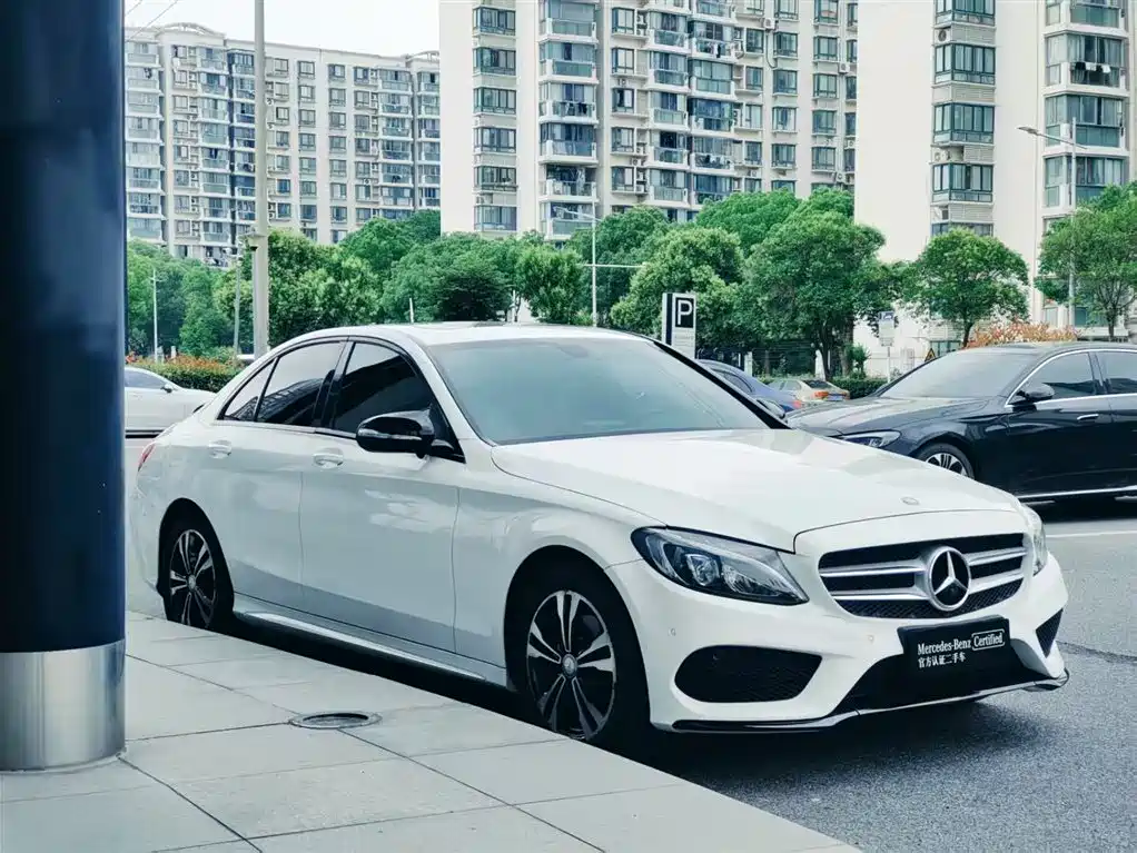 Mercedes-Benz C-Class 2017 C 200 Sport фото 8