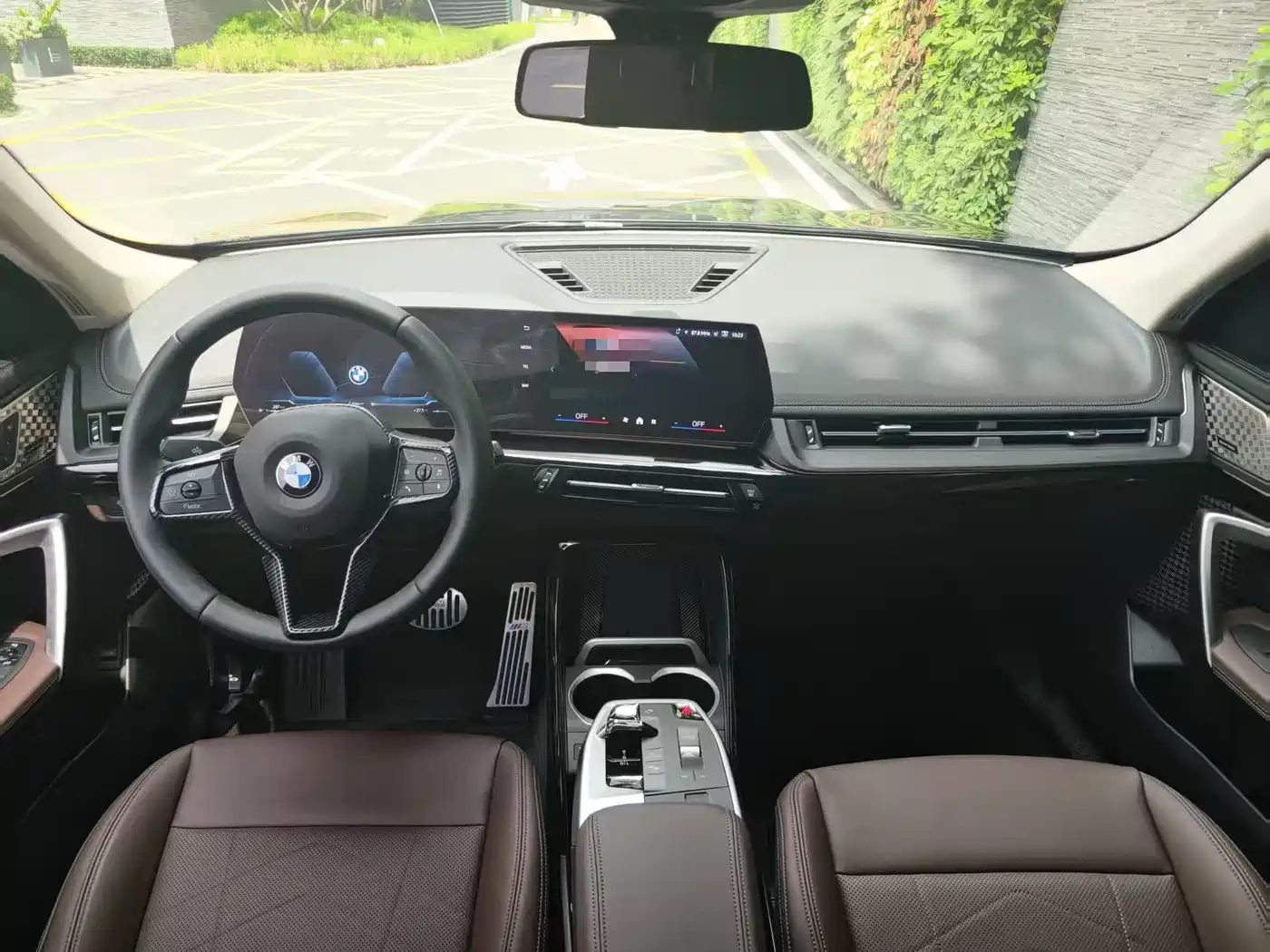 BMW X1 2023 sDrive25Li X Design Package фото 8