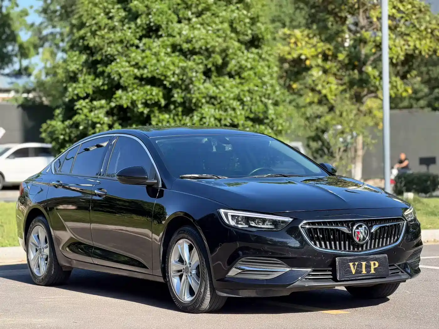 Buick Regal 2017 20T Luxury Model фото 4