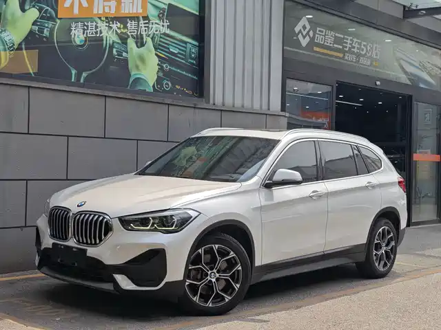 BMW X1 2022 sDrive25Li Leading