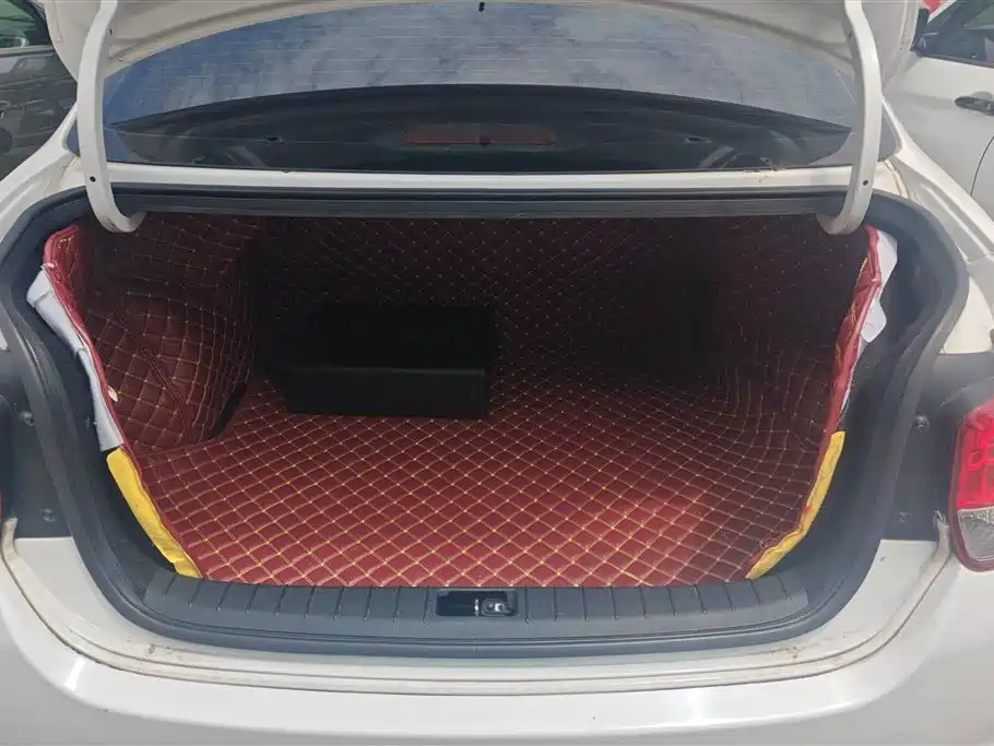 Hyundai Verna 2017 1.4L Manual Renewal China V фото 4
