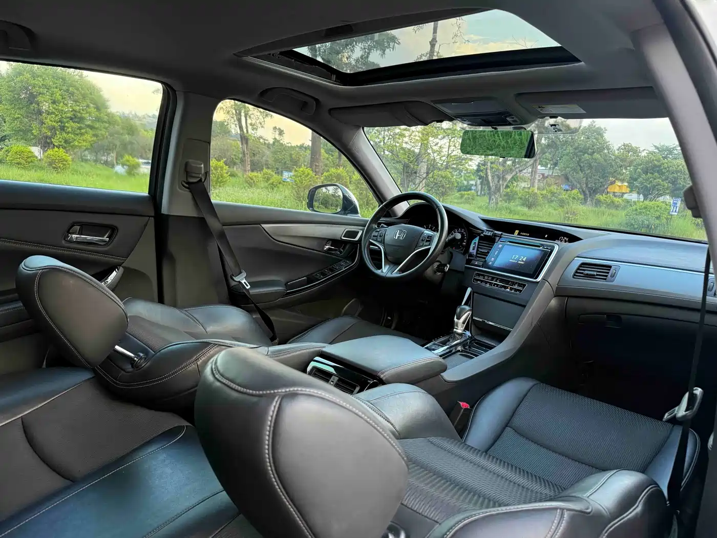 Honda Spirior 2018 2017 2.0L Classic Edition