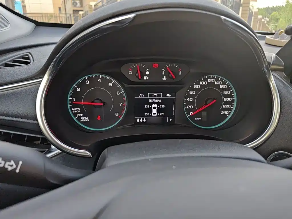 CHEVROLET MAI RUIBAO XL
