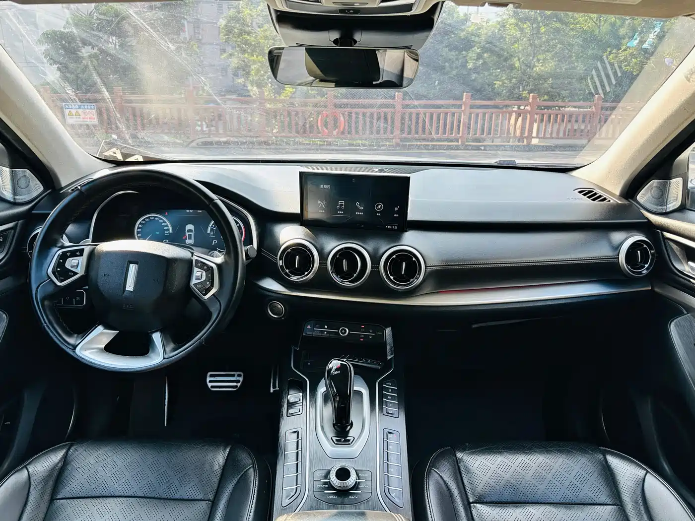 WEY VV6 2019 2018 2.0T 4WD Flagship China V