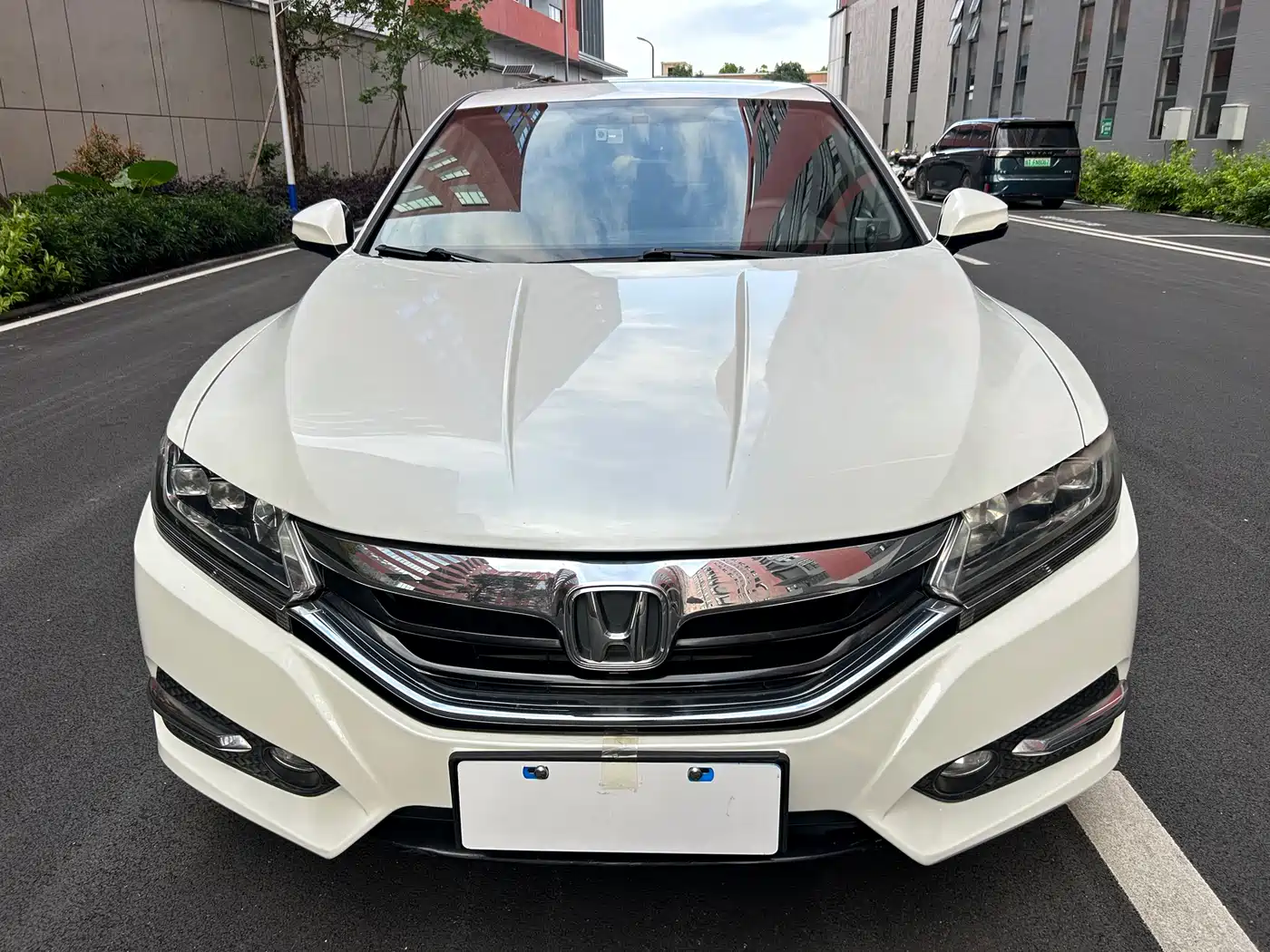 Honda Spirior 2016 2015 2.0L Premium Edition