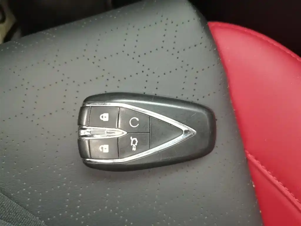 Photo 9 - Changan CS35 PLUS