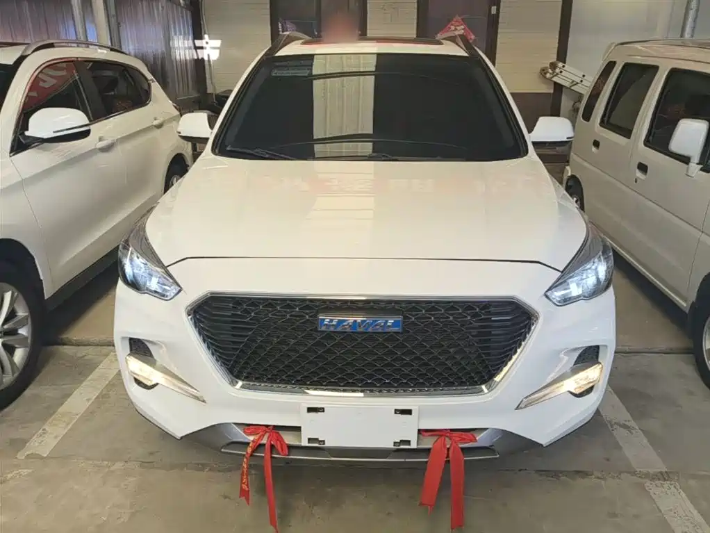Haval M6 2018 1.5T Manual 2WD Elite фото 3