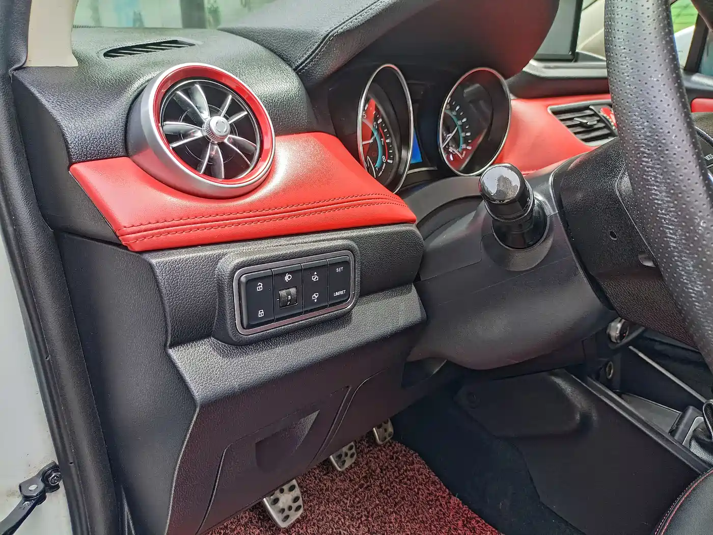 Haval H1 2015 1.5L Manual Luxury фото 21