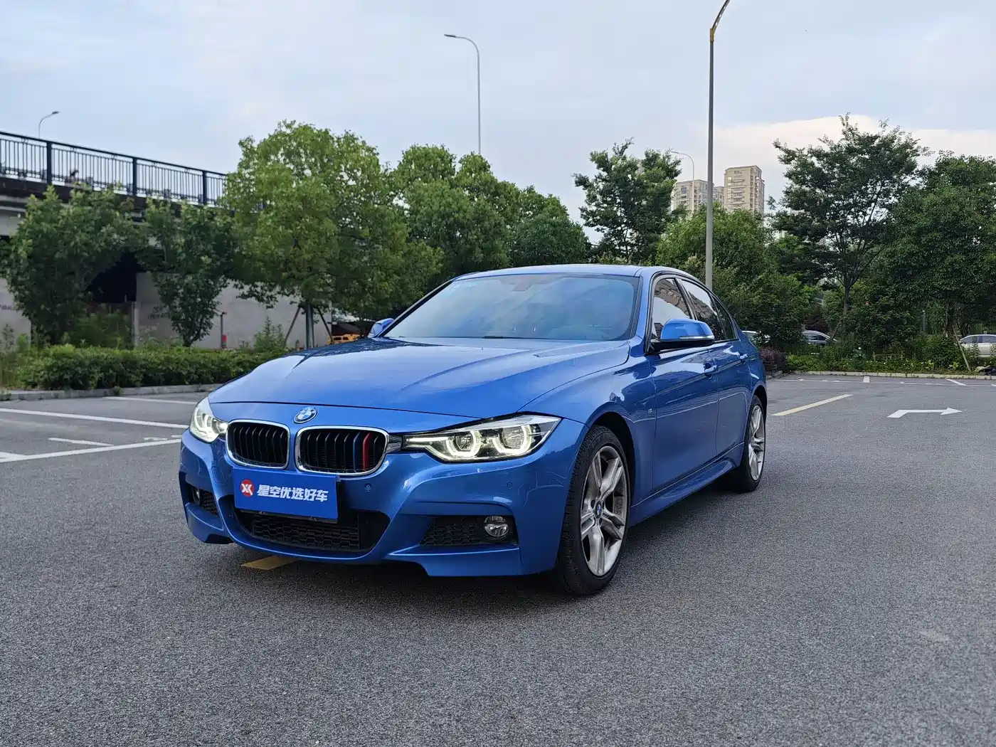 BMW 3 Series 2016 328i M Sport