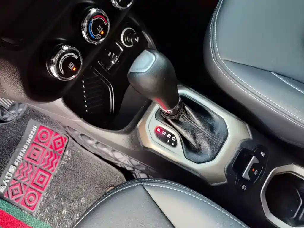 Jeep Renegade 2017 2017 180T Automatic High-Energy Edition