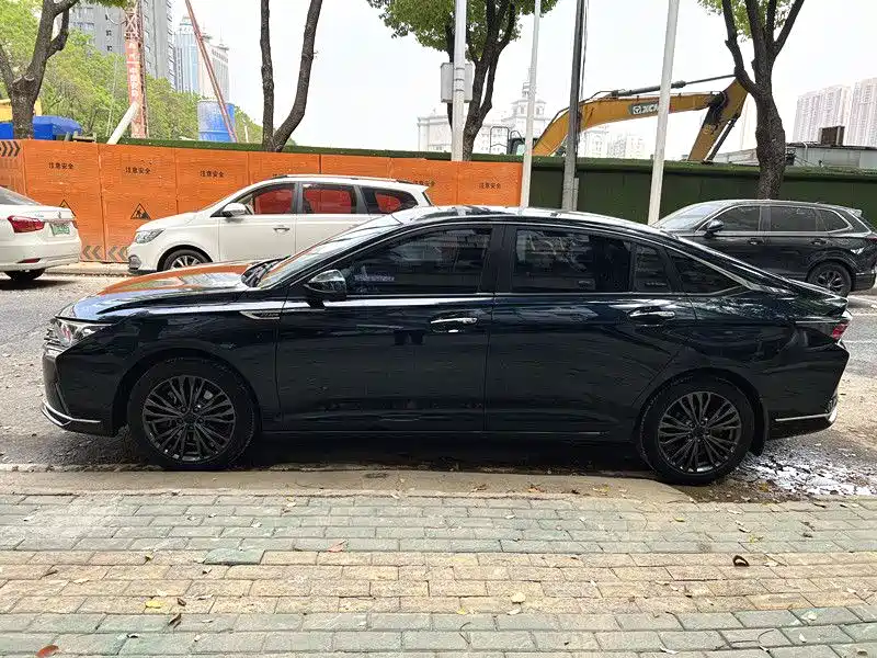 DONGFENG YI HYUN MAX