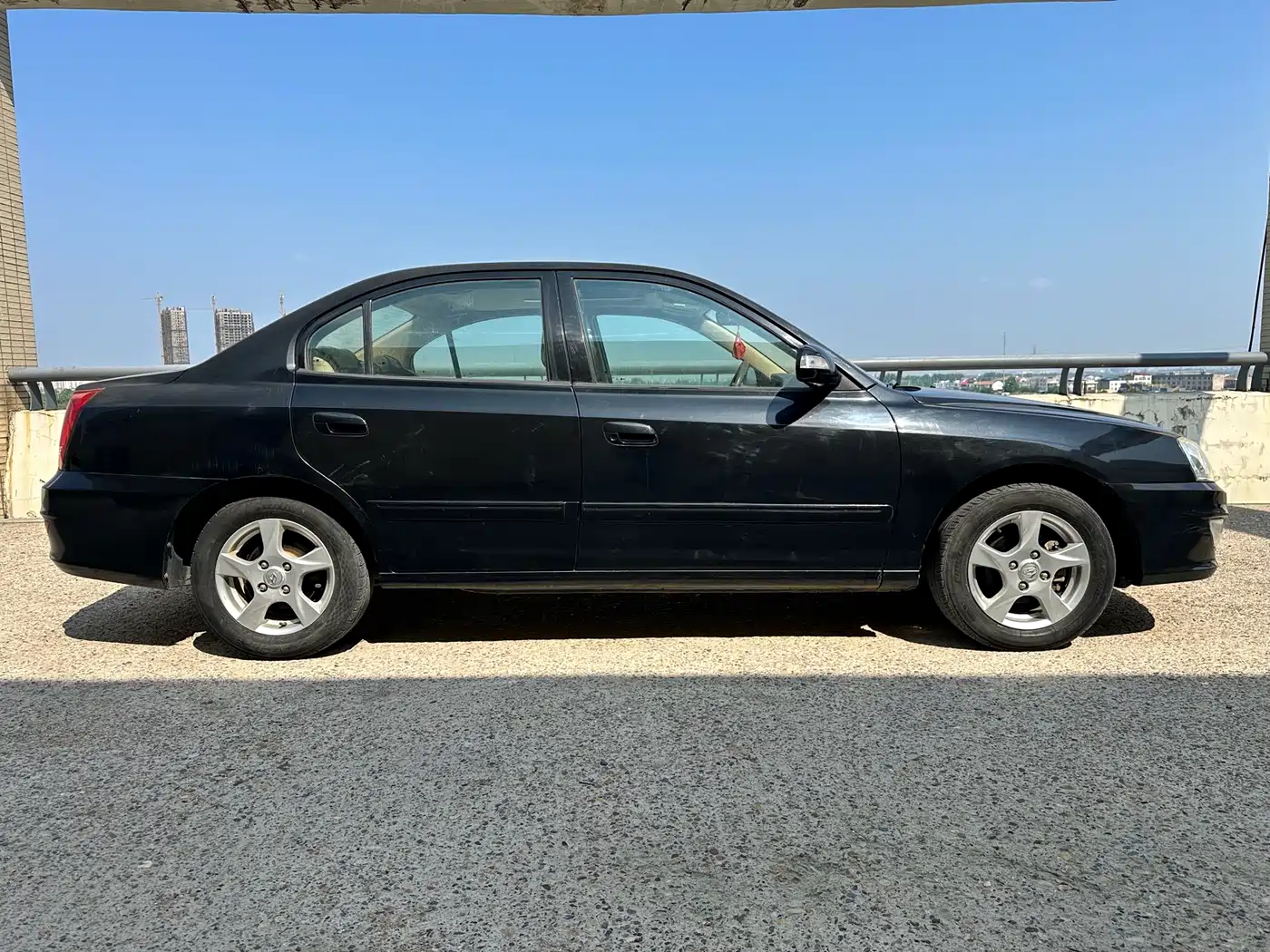 Hyundai Elantra 2011 1.6L Manual Comfort фото 4