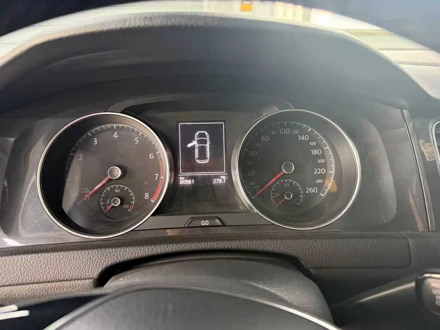 Volkswagen Golf 2018 230TSI Automatic Comfort фото 6
