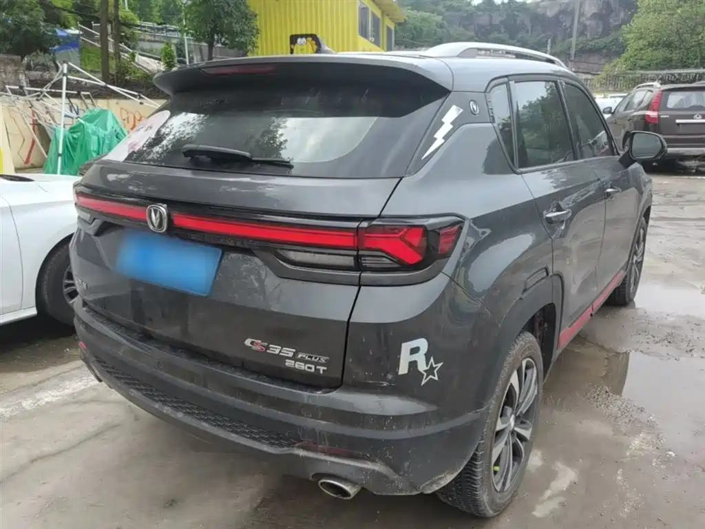 Photo 7 - Changan CS35 PLUS