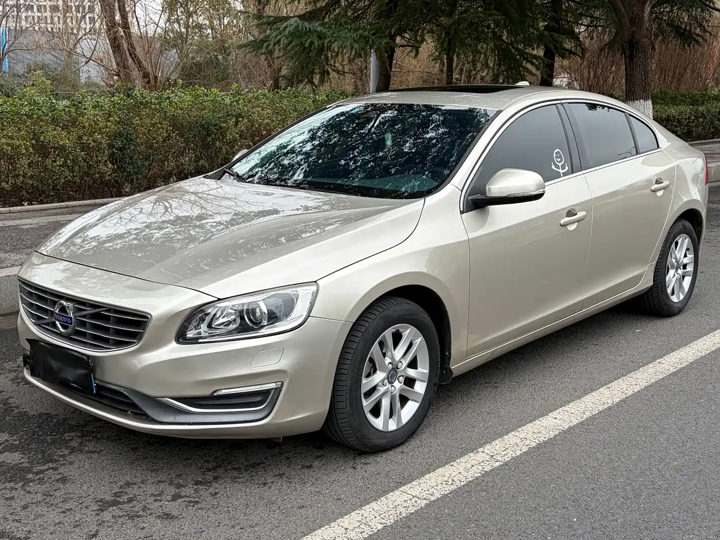 VOLVO S60