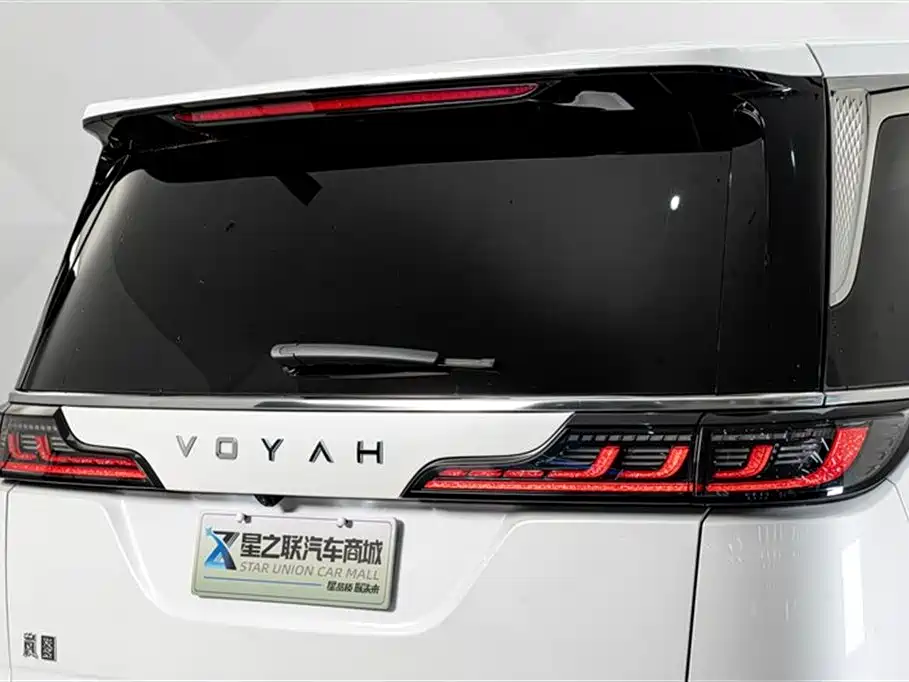 Voyah Auto Voyah Dreamer 2024 PHEV Extended Range Premium Edition фото 8