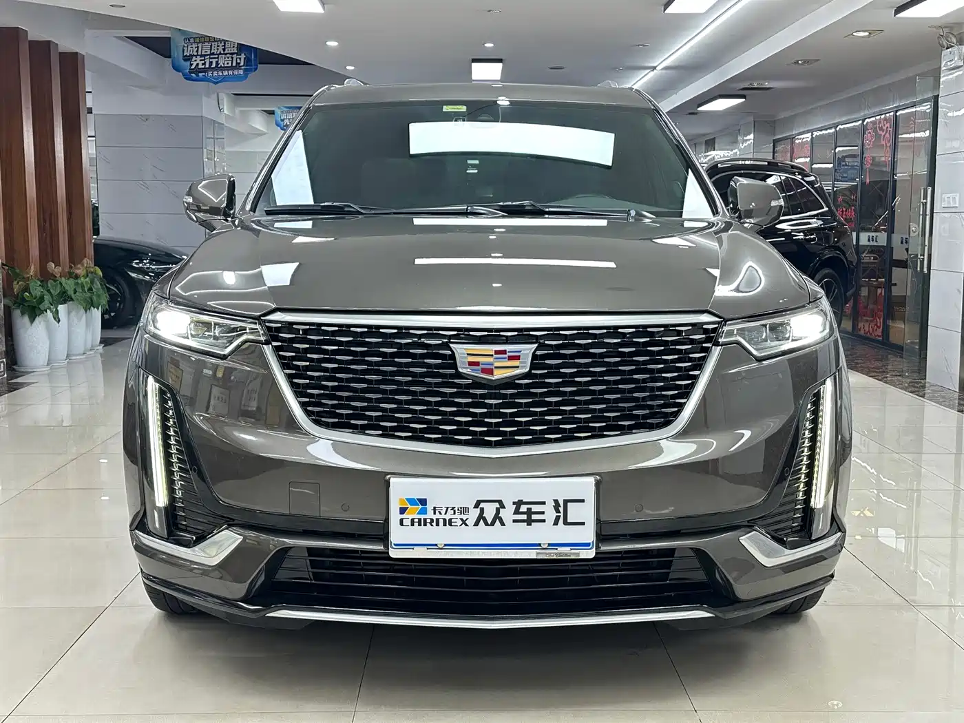 Cadillac XT6 2020 2020 Facelift 28T 6-Seater AWD Luxury