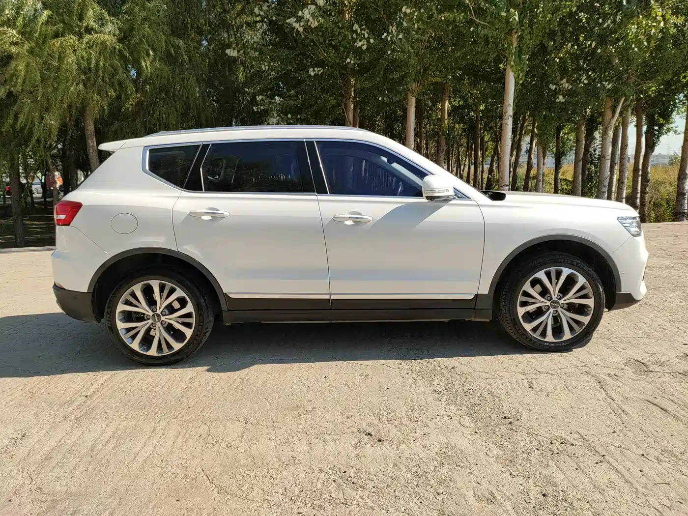 Haval H7 2021 2021 2.0T Premium