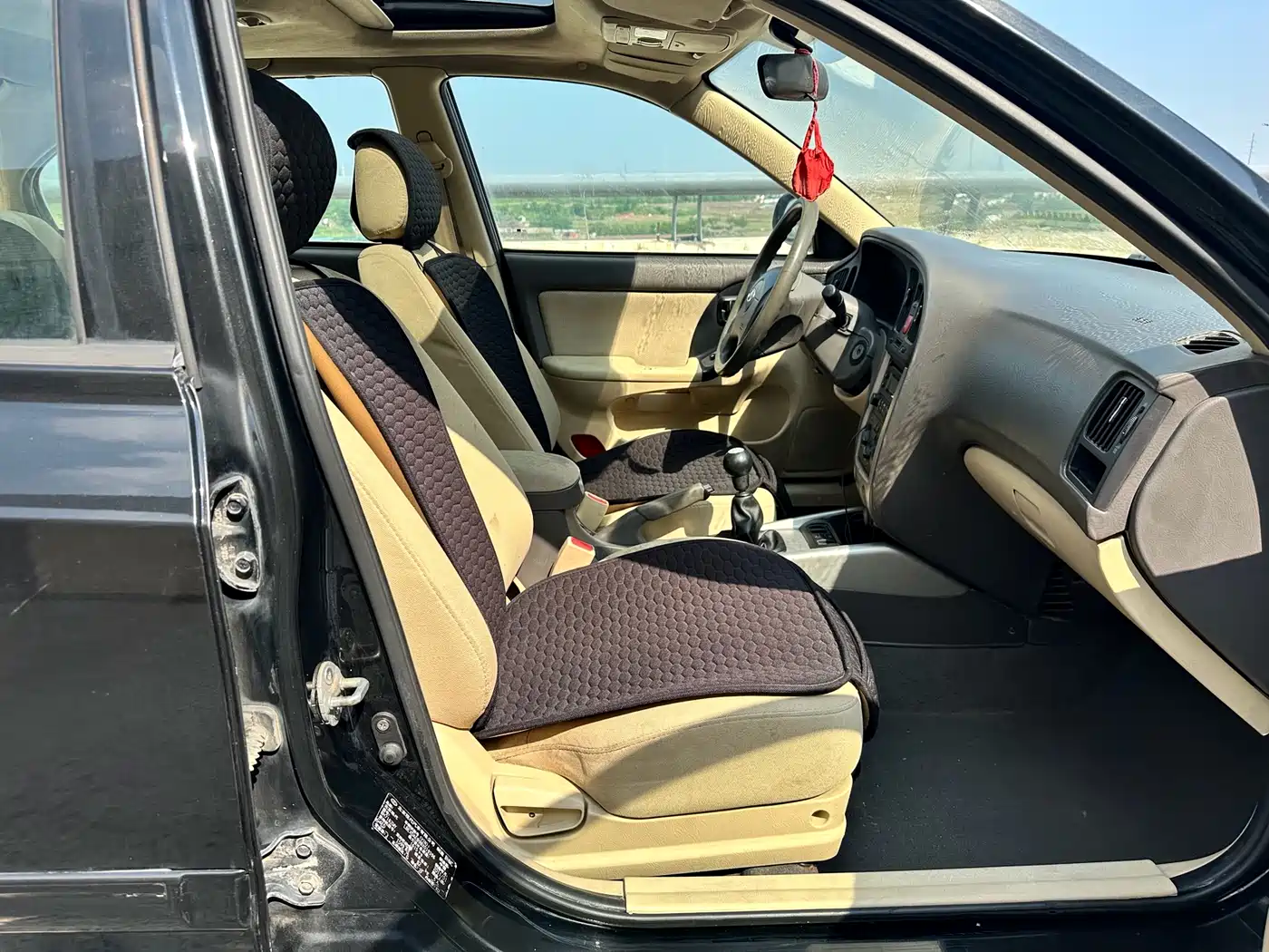 Hyundai Elantra 2011 1.6L Manual Comfort фото 17