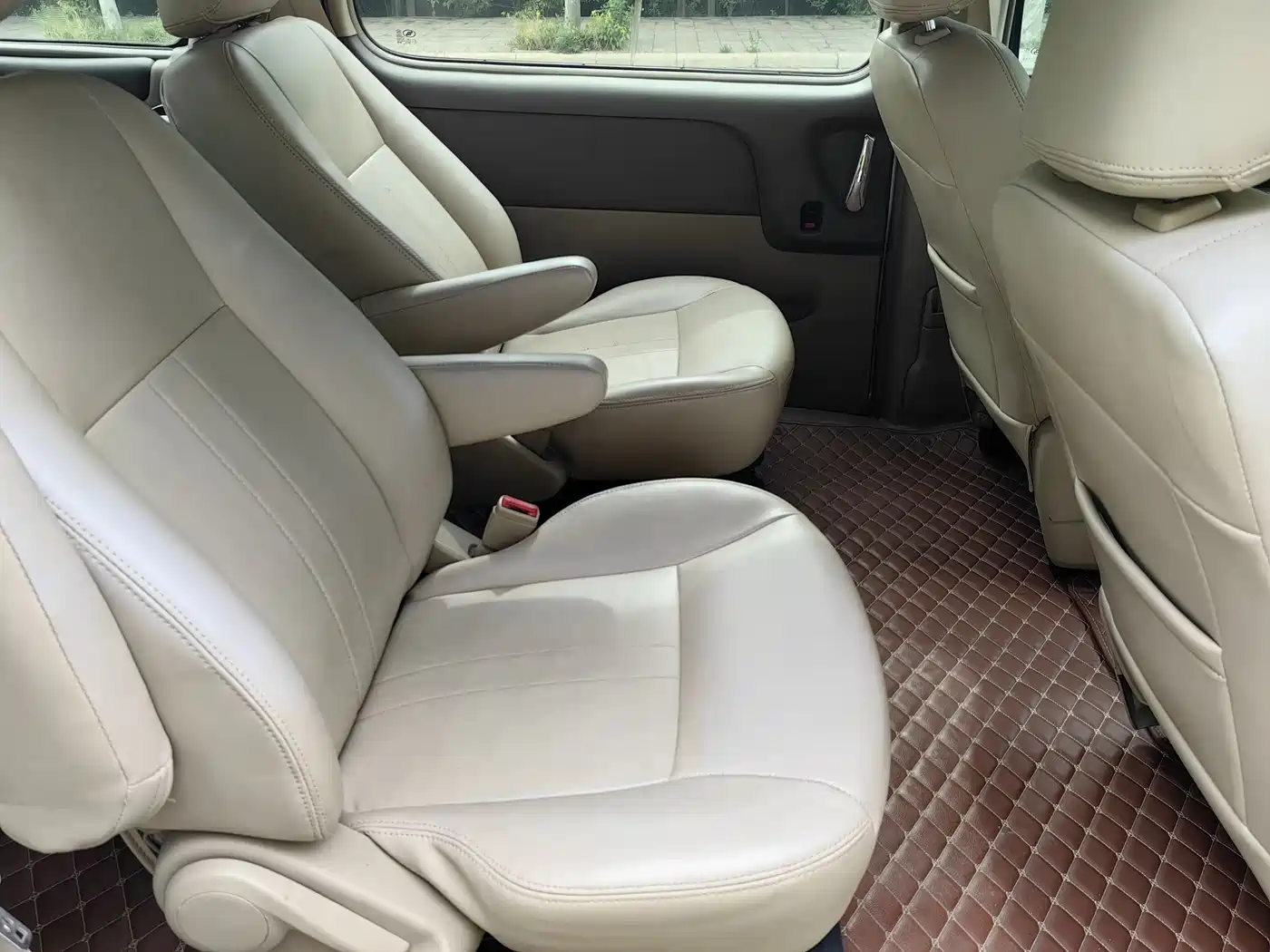 Buick GL8 2014 2.4L Classic Edition фото 7