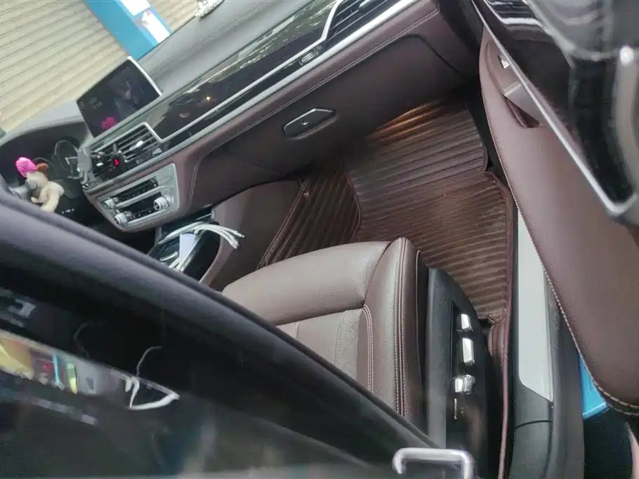 BMW 7 Series 2018 730Li Leading Type M Sport Package фото 8