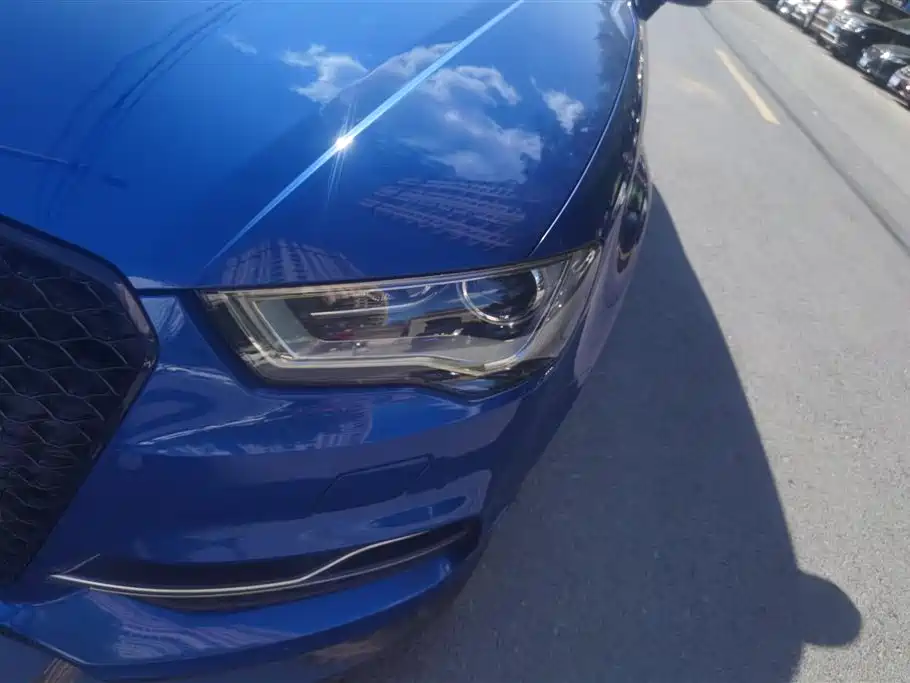 Audi S3 2015 S3 2.0T Limousine фото 5