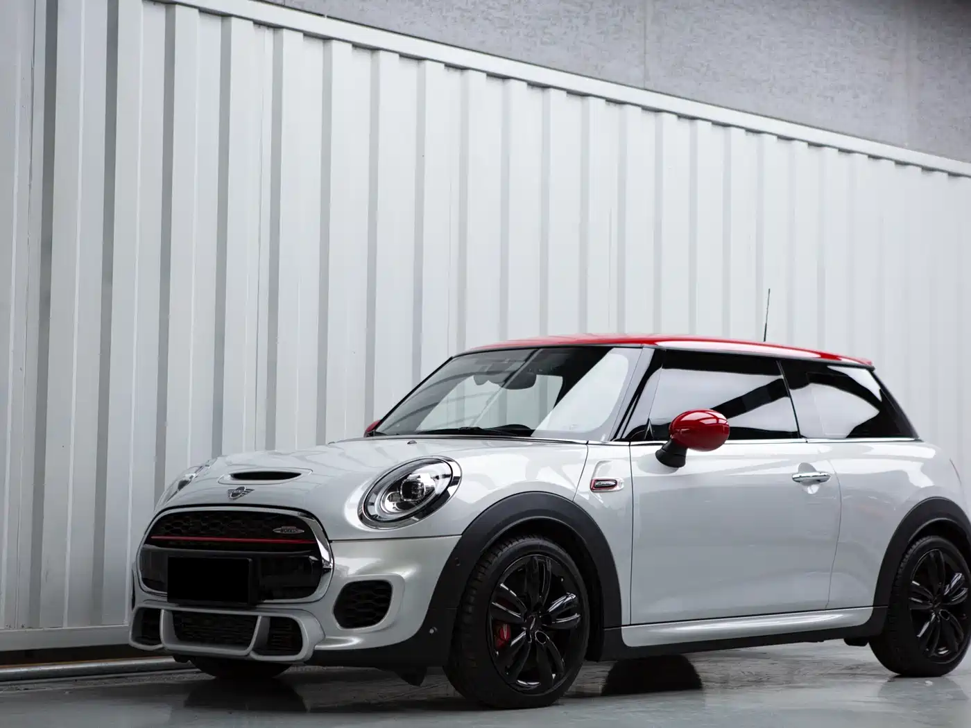 MINI JCW 2018 2.0T JOHN COOPER WORKS ALL-IN