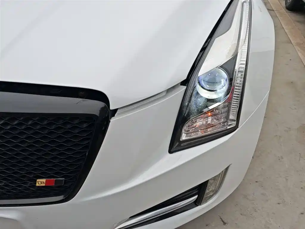 Cadillac ATS-L 2017 28T Technology фото 24