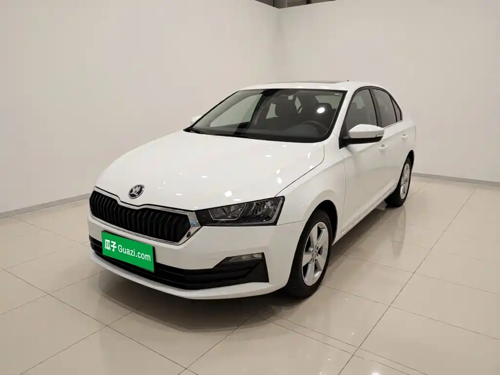 Škoda Rapid 2020 1.5L Auto Standard