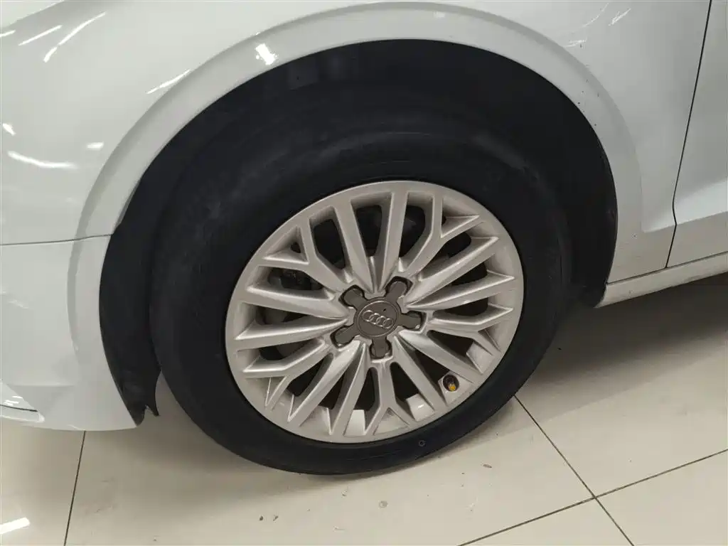 Audi A3 2015 Limousine 35 TFSI Millionth Anniversary Intelligent Leader Type фото 23