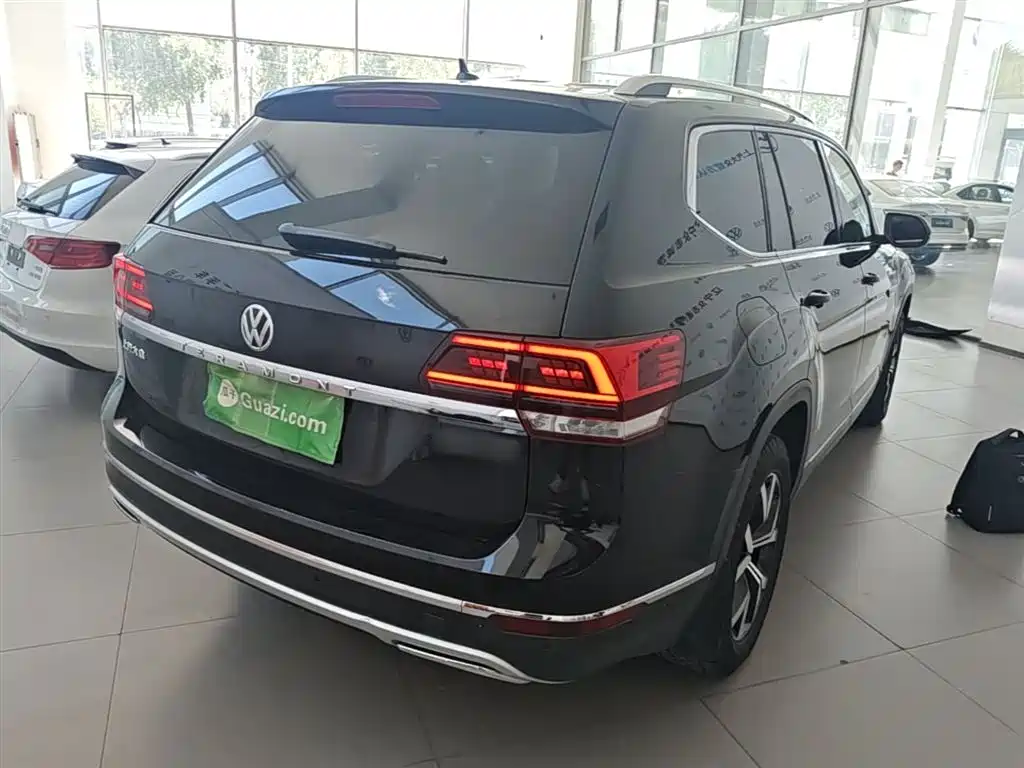 Volkswagen Teramont 2017 380TSI 4WD Luxury Edition фото 7