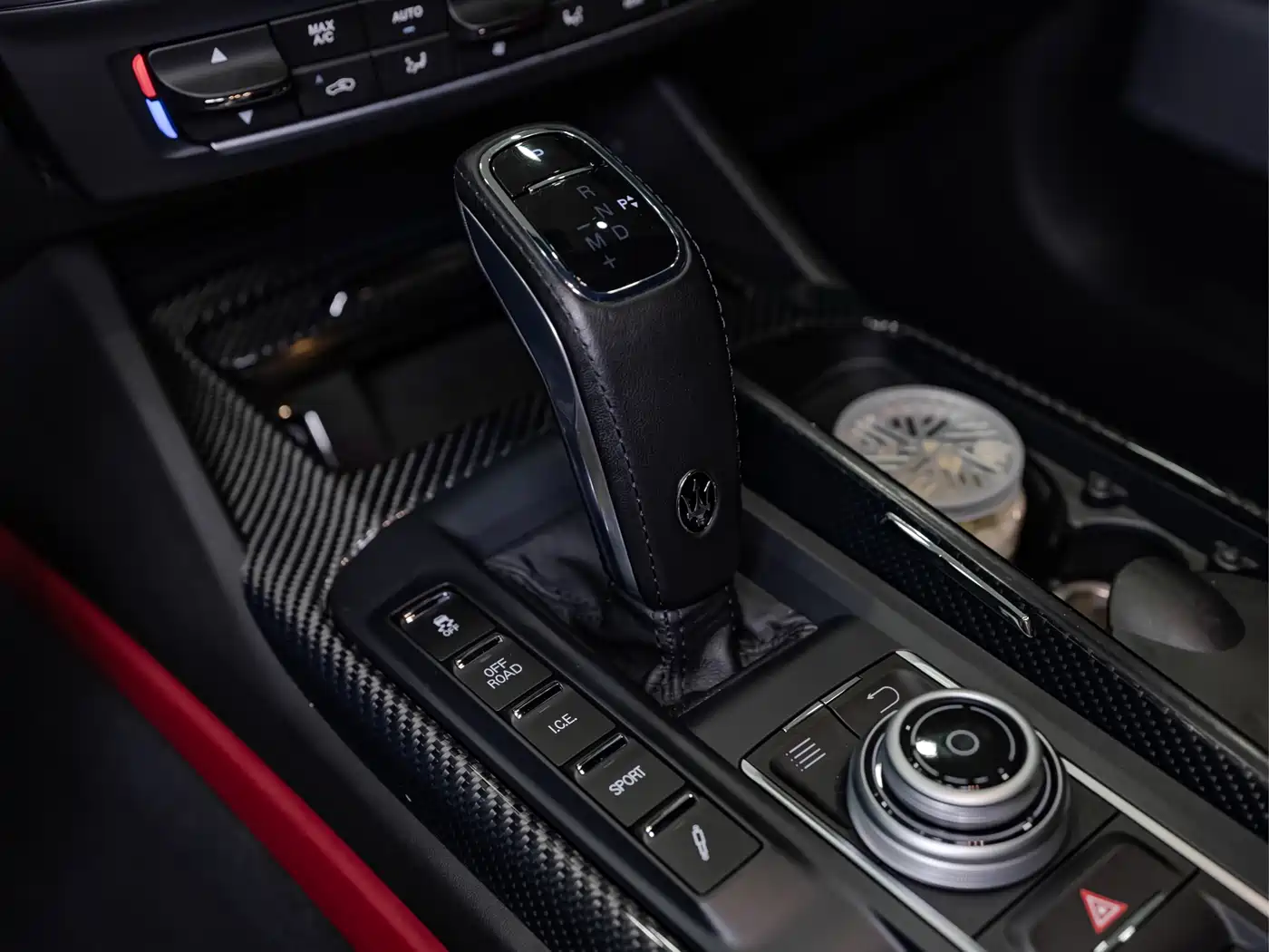 Maserati Levante 2019 3.8T GTS фото 13